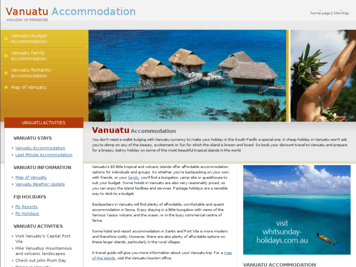 www.vanuatu-accommodation.com