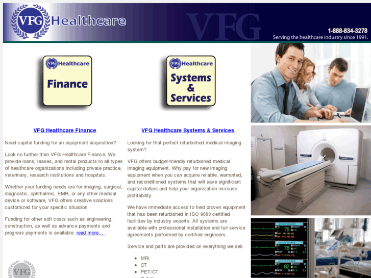 www.vfghealthcare.net