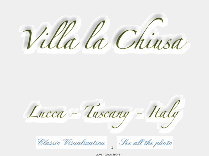 www.villalachiusa.com