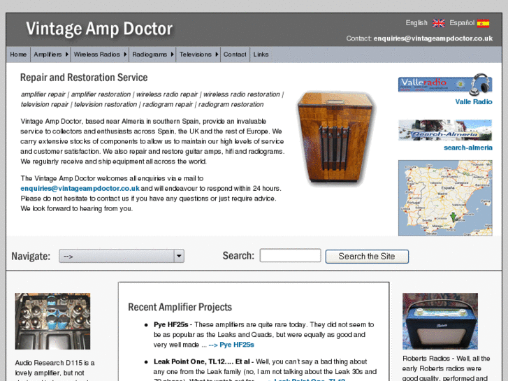 www.vintageampdoctor.co.uk