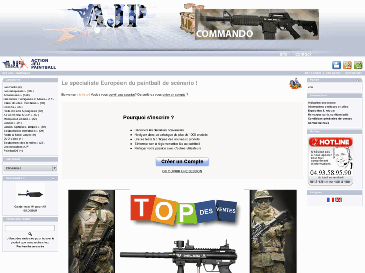 www.actionjeupaintball.com