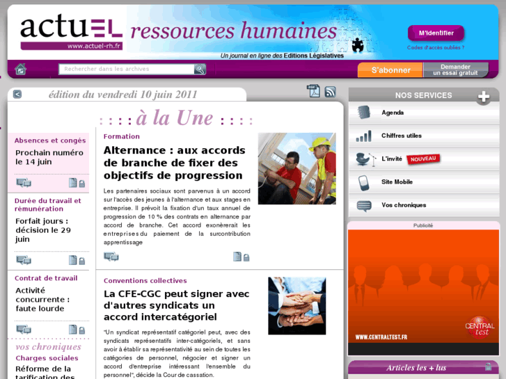 www.actuel-rh.biz