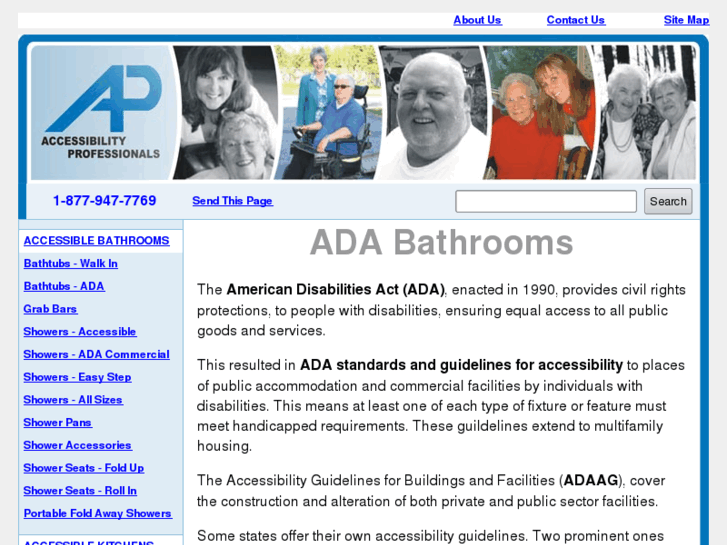 www.ada-accessible-bathrooms.com