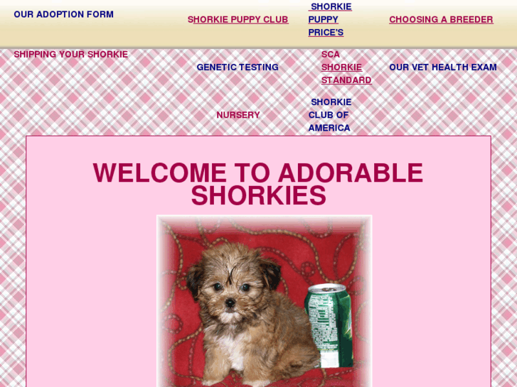 www.adorableshorkies.com