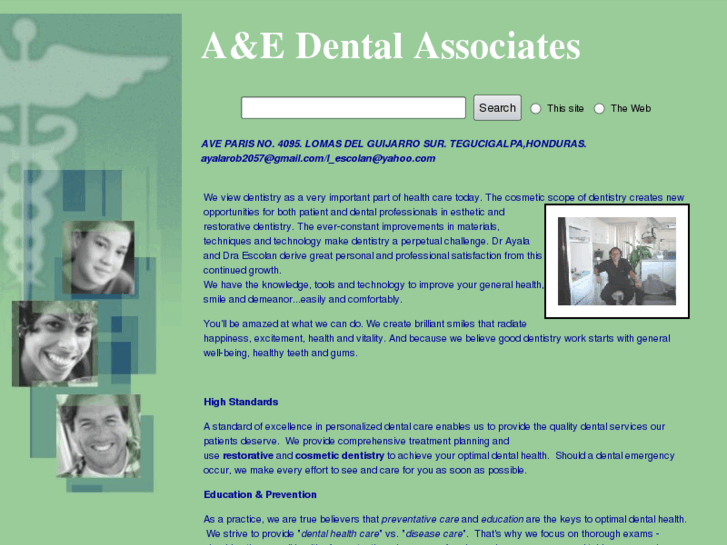 www.aedentalassociates.net