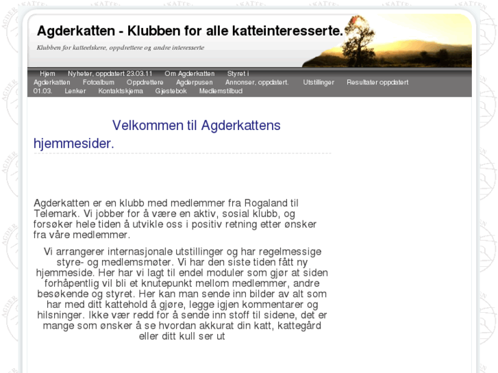 www.agderkatten.net