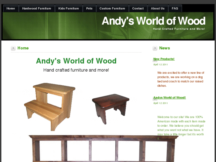 www.andysworldofwood.com