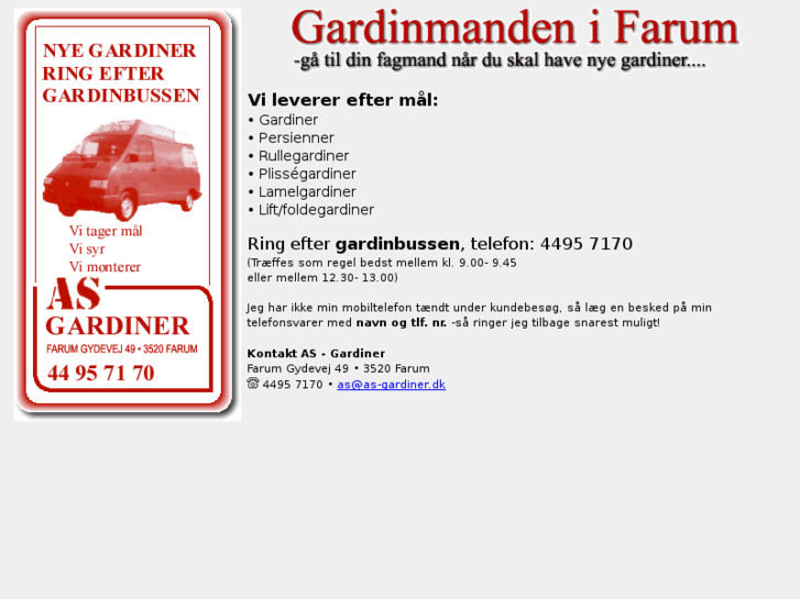 www.as-gardiner.dk