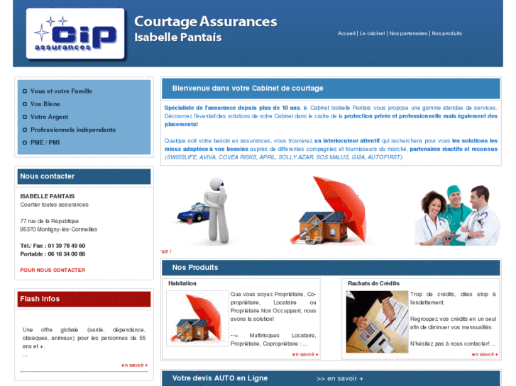 www.assurances-cip.com