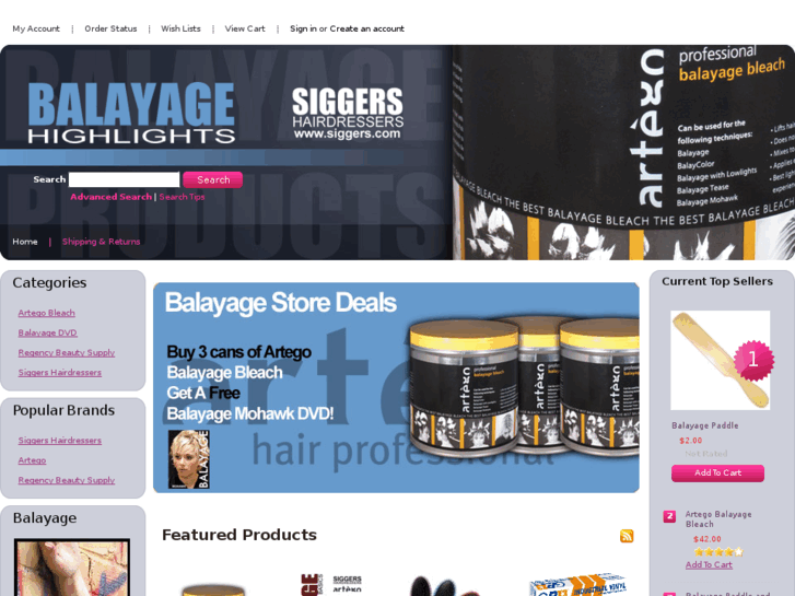 www.balayageproducts.com