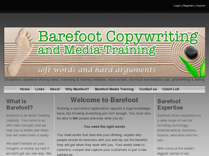 www.barefootwriting.com