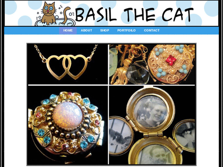 www.basilthecat.com