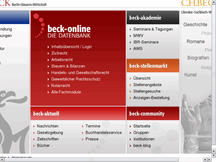 www.beck.info