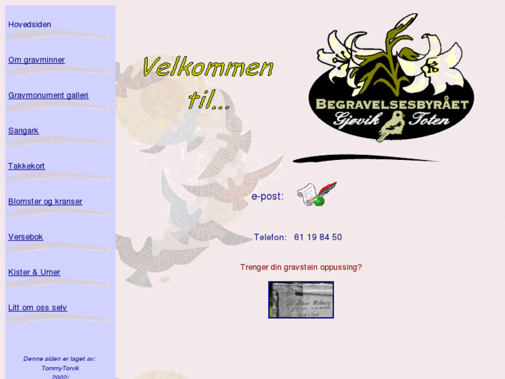 www.begr-gjovik-toten.no