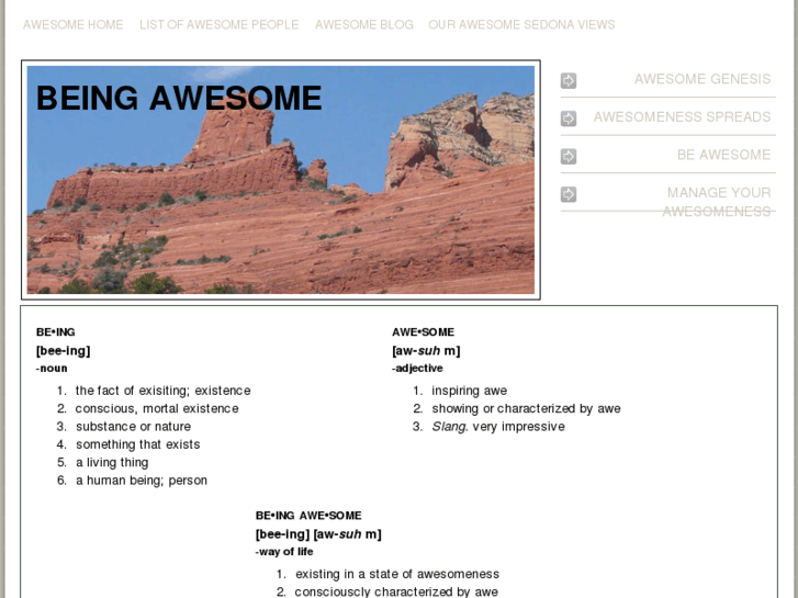 www.being-awesome.org