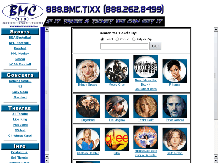 www.bmctickets.com