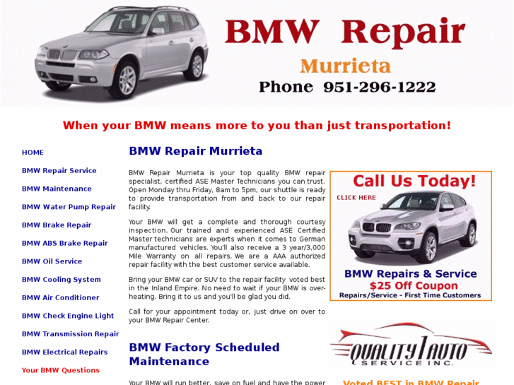 www.bmwrepairmurrieta.com