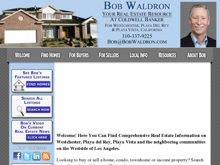 www.bobwaldron.com