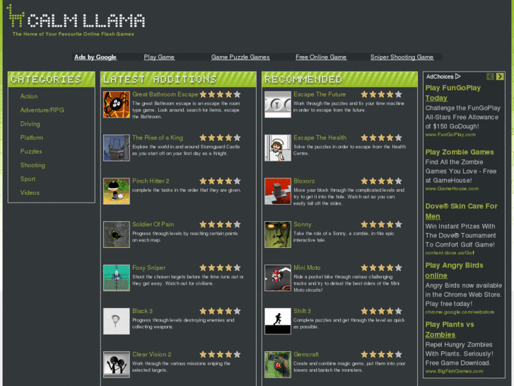 www.calmllama.com
