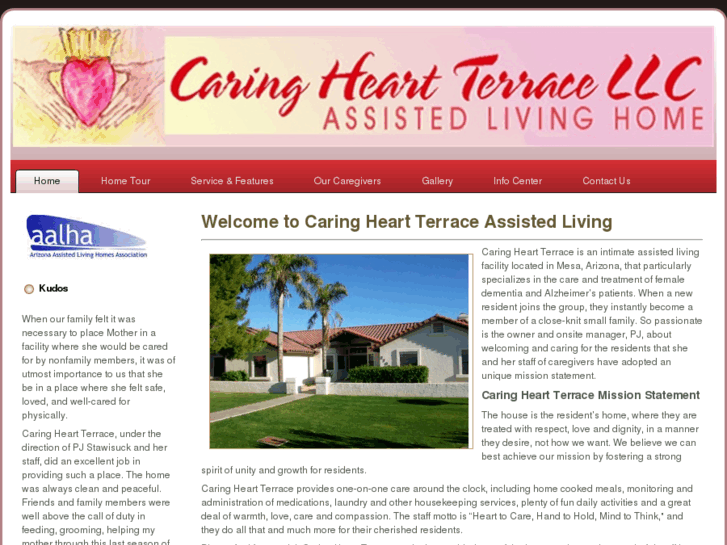 www.caringheartterrace.com