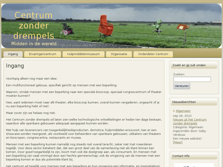 www.centrumzonderdrempels.nl