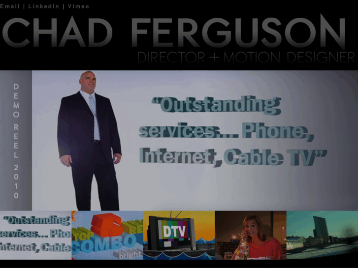 www.chad-ferguson.com