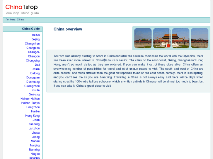 www.china1stop.com