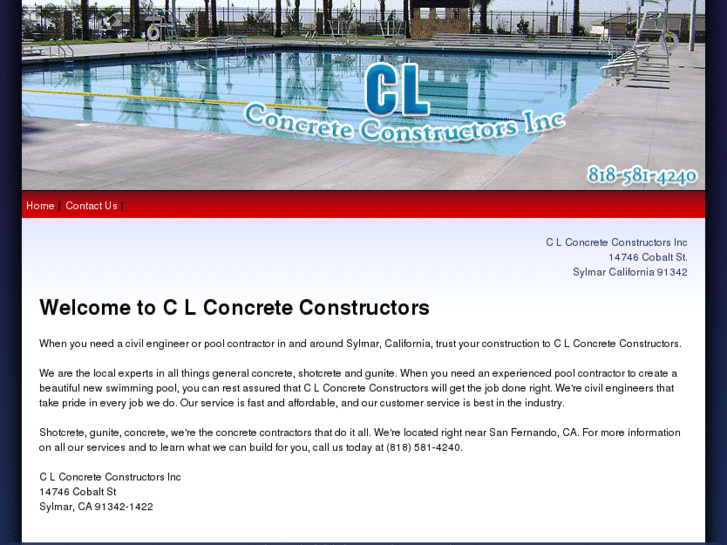 www.clconcreteconstructors.com