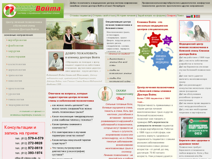 www.clinica-voita.ru