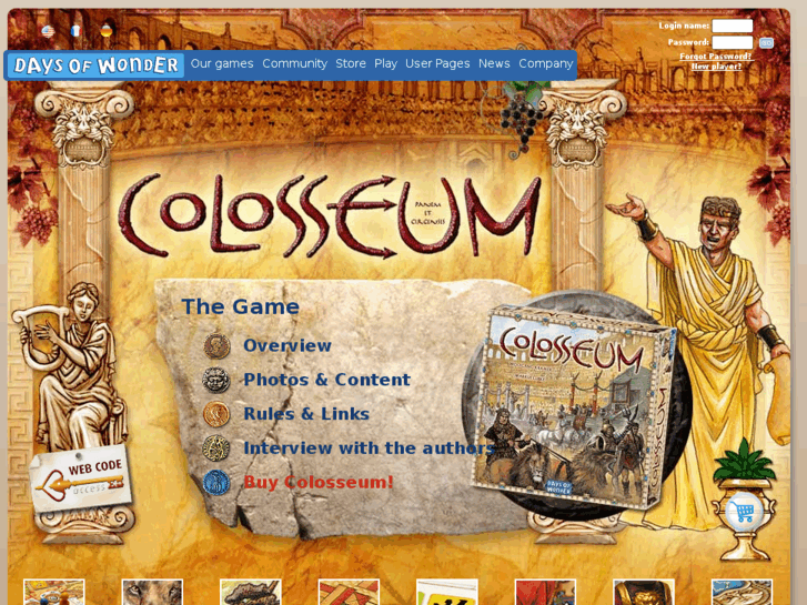 www.colosseumgame.com