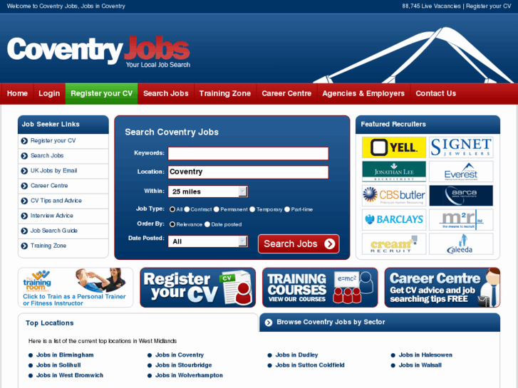 www.coventry-jobs.co.uk