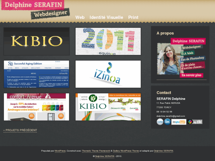 www.delphine-serafin.fr