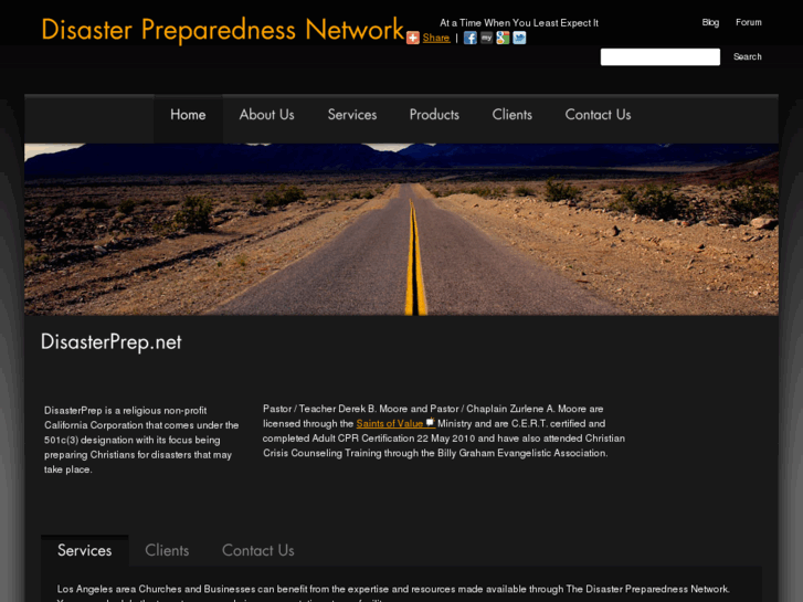 www.disasterprep.net