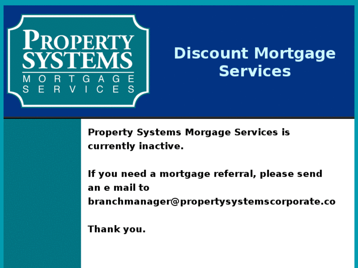 www.discount-mortgage-services.com