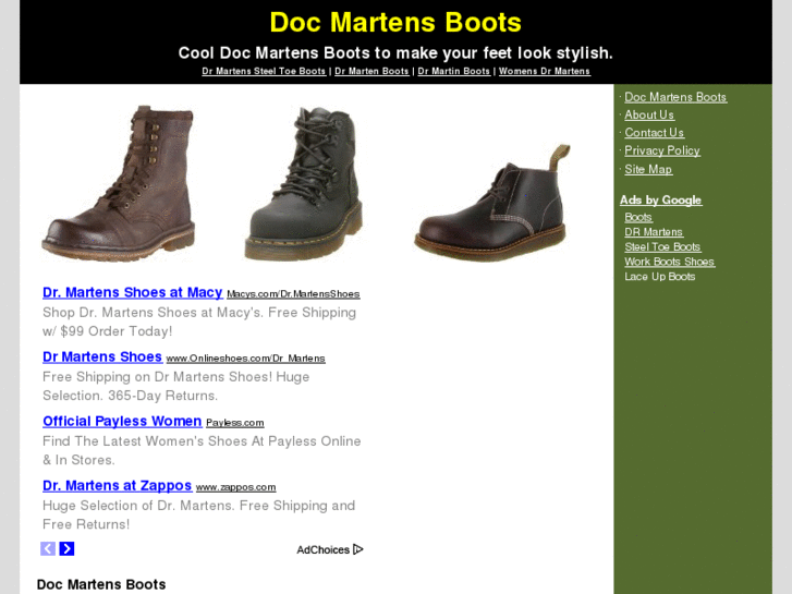 www.docmartensboots.net