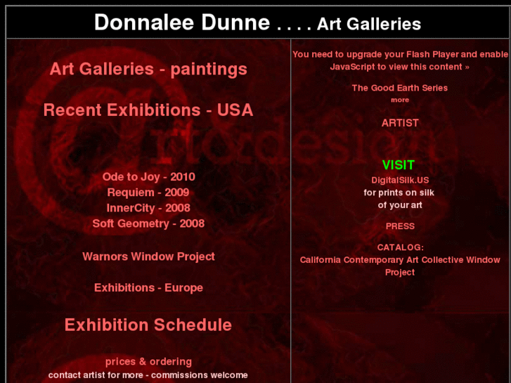 www.donnaleedunne.com