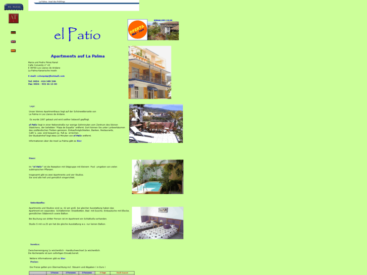 www.elpatio-lapalma.es