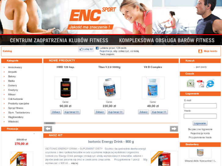 www.encsport.com