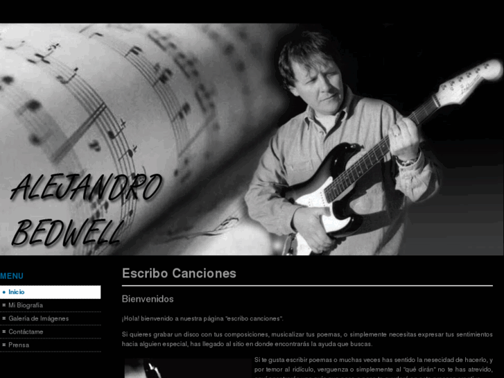 www.escribocanciones.com