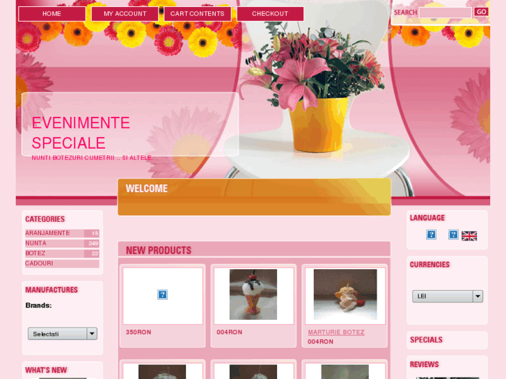 www.evenimente-speciale.com