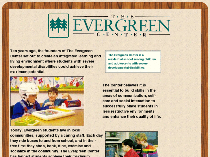 www.evergreenctr.org