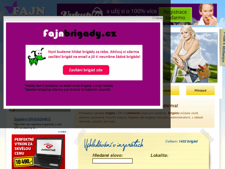 www.fajn-brigady.cz
