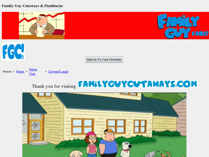 www.familyguycutaways.com