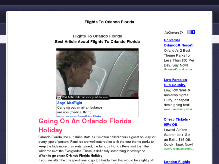 www.flights-to-orlando-florida.com