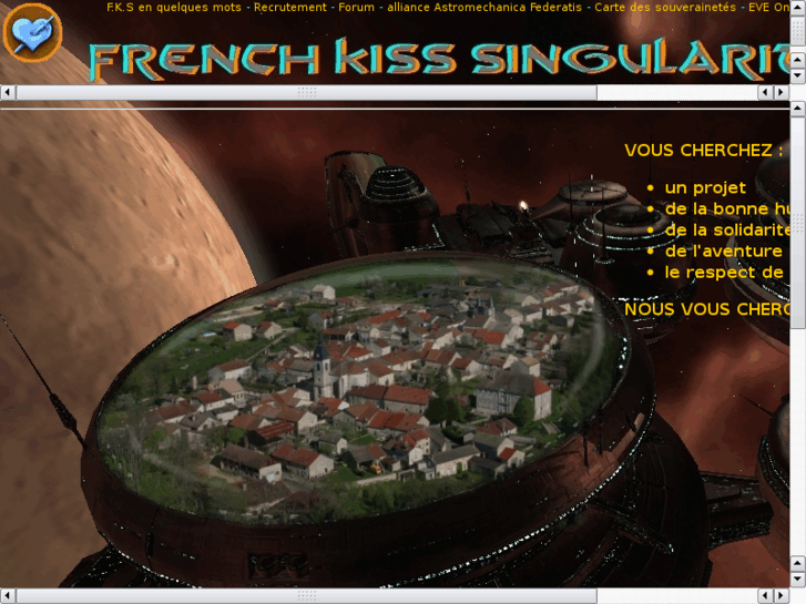www.french-kiss-singularity.net