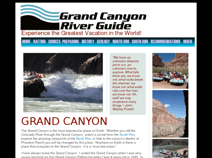 www.gcriverguide.com