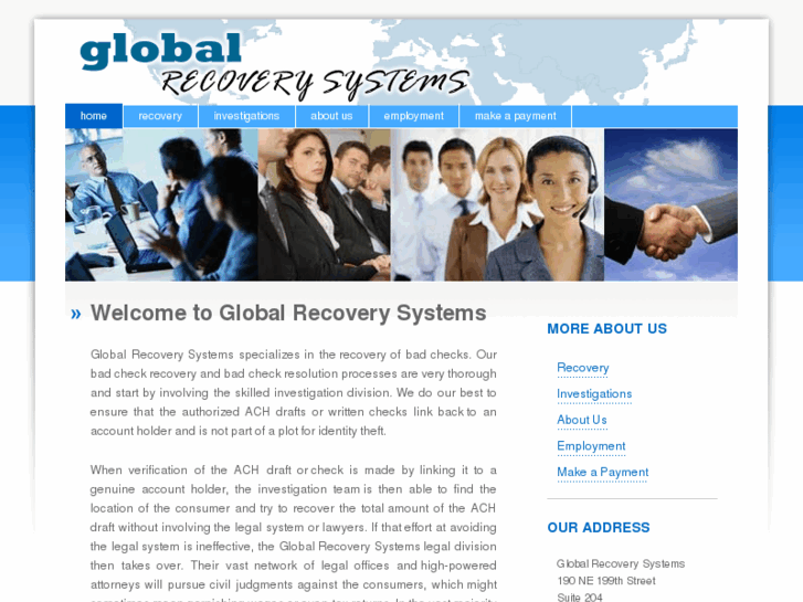 www.globalrecoverysystems.com