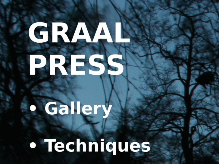 www.graalpress.com
