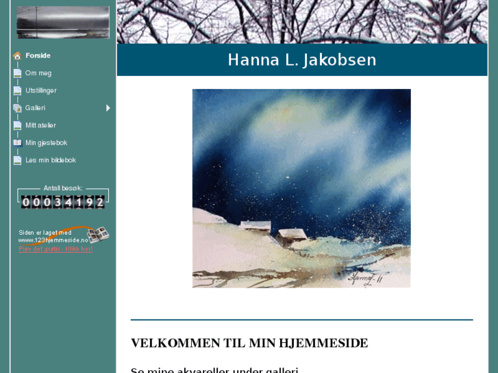 www.hannajakobsen.net