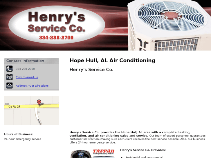 www.henryserviceco.com